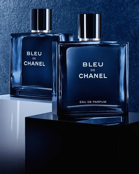 blue chanel de hombre|bleu De Chanel for men.